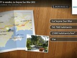 Maison F7 à vendre, La Seyne Sur Mer (83)