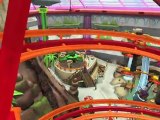 Pain (PS3) - L'add-on Amusement Park