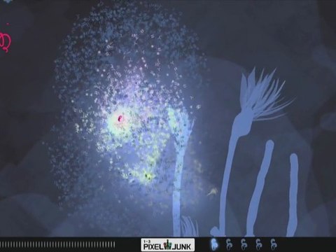 Pixel Junk Eden (PS3) - Trailer E3 2008