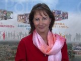 Les voeux 2012 de la Présidente de la Région Poitou-Charentes