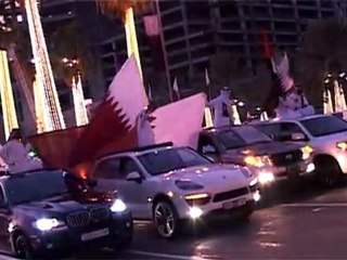 EN DIRECT DE DOHA AU QATAR : THE NATIONAL DAY