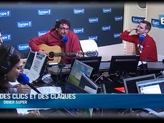 Didier Super - C'est la droite et la gauche