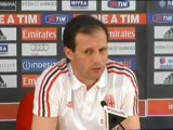 Allegri: każdy błąd może nam zaszkodzić