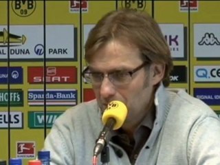 B. Dortmund - Klopp adora la Coppa di Germania