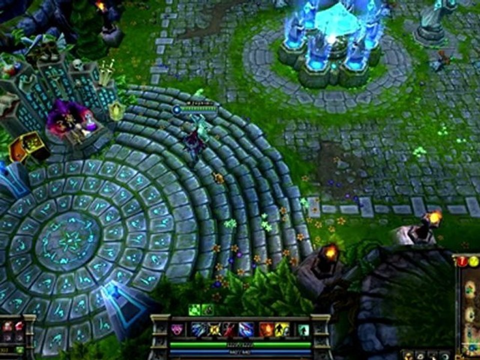 League of Legends - Irelia Assassin Tank Bruiser - Mini-guide