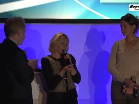 Remise des Prix Guy Crescent 2011 - Fondation Geodis - bloghandicap.com - La Web TV du Handicap