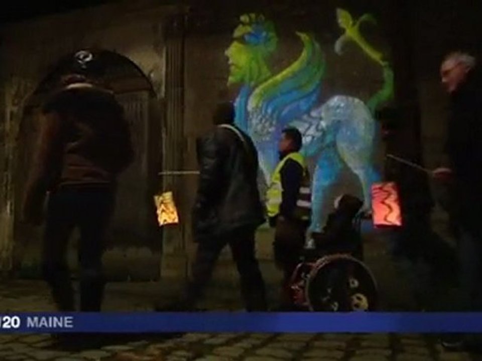 Randonnée aux Lampions