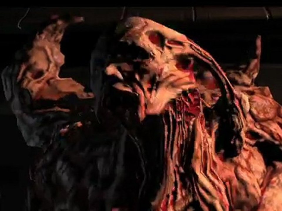 Dead Space (PS3) - Second Trailer E3 2008