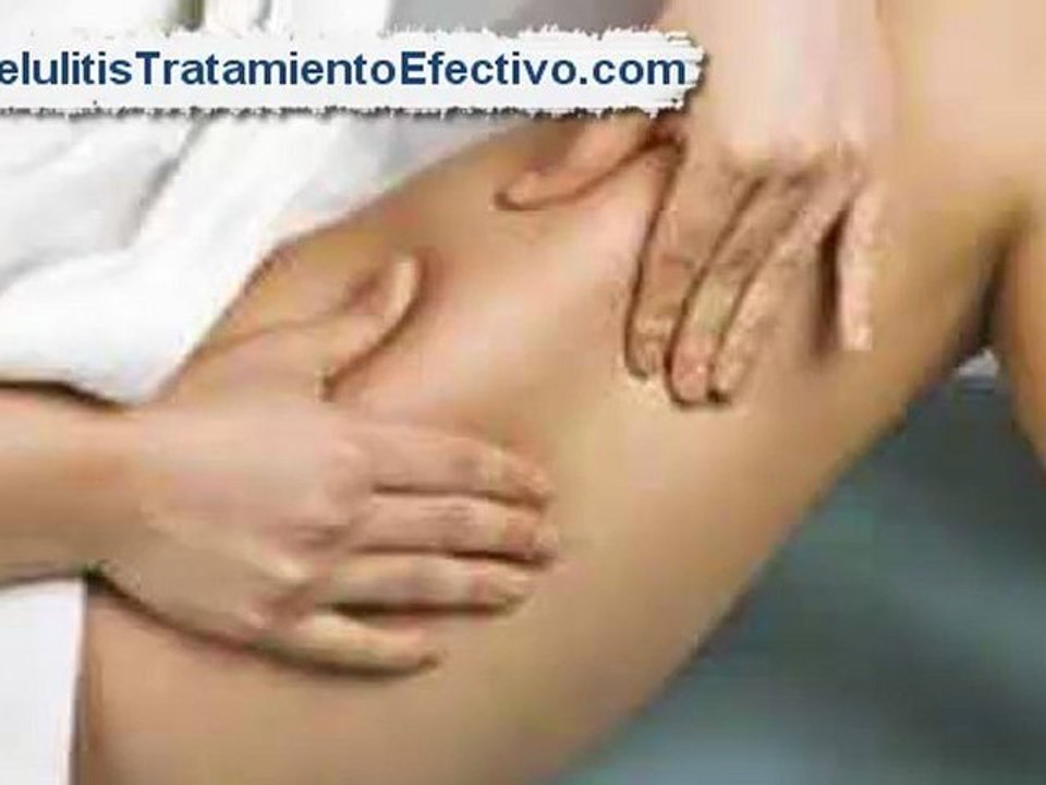 Combatir la Celulitis [Como eliminar la celulitis naturalmente]