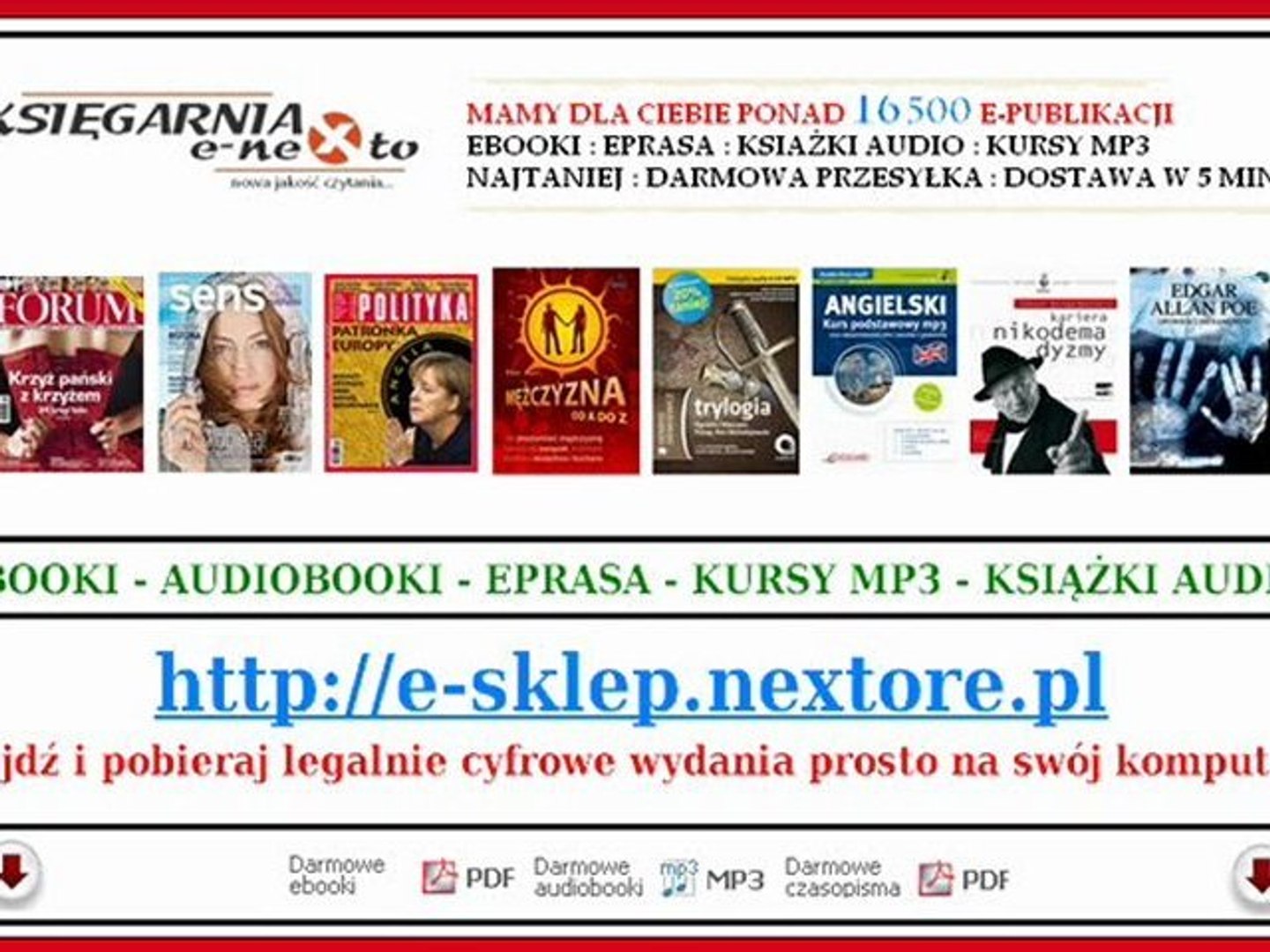 ⁣IDIOTKA (Miłość w Nowym Jorku) - H. Bakuła (AudioBook) - Słuchaj Online