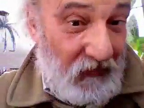 Messaggio al Premier Mario Monti