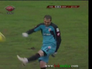 Karşıyakamız Akhisar maçı İlk Yarı