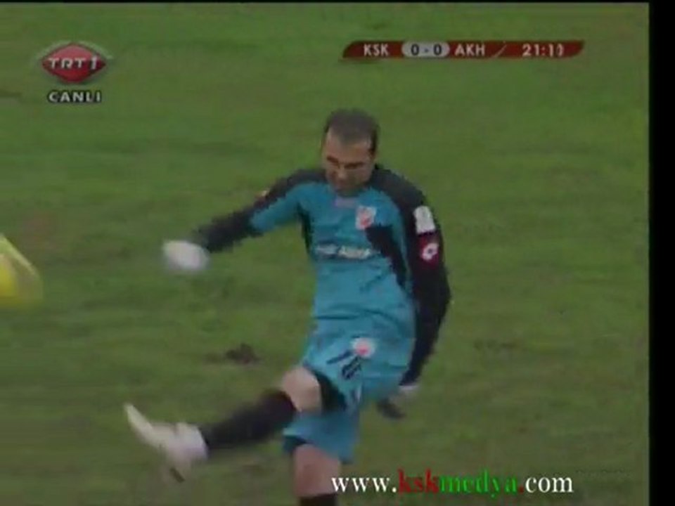 Karşıyakamız Akhisar maçı İlk Yarı