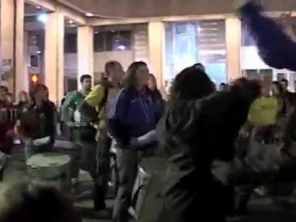 lyon batucada sambaobab