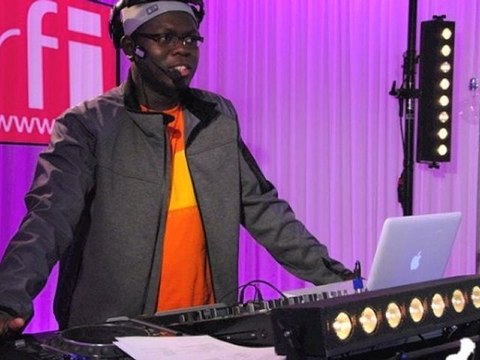 Couleurs Tropicales sur RFI - Le Mix de DJ Face Maker 9/12