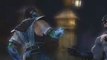 Mortal Kombat vs DC Universe (PS3) - Les personnages de DC Universe