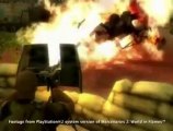 Mercenaries 2 : World in Flames (PS2) - Trailer de la version PS2