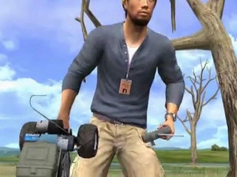 Afrika (PS3) - Afrika : Trailer GC 2008