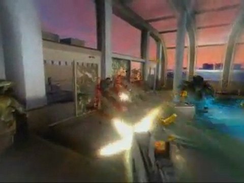 Project Origin (PS3) - Gameplay GC 2008