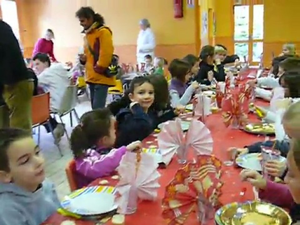 Montreuil-sur-Brêche : premier Noël pour la cantine associative
