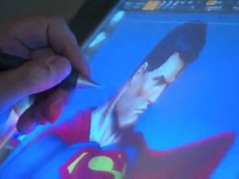 DC Universe Online (PS3) - Making-of