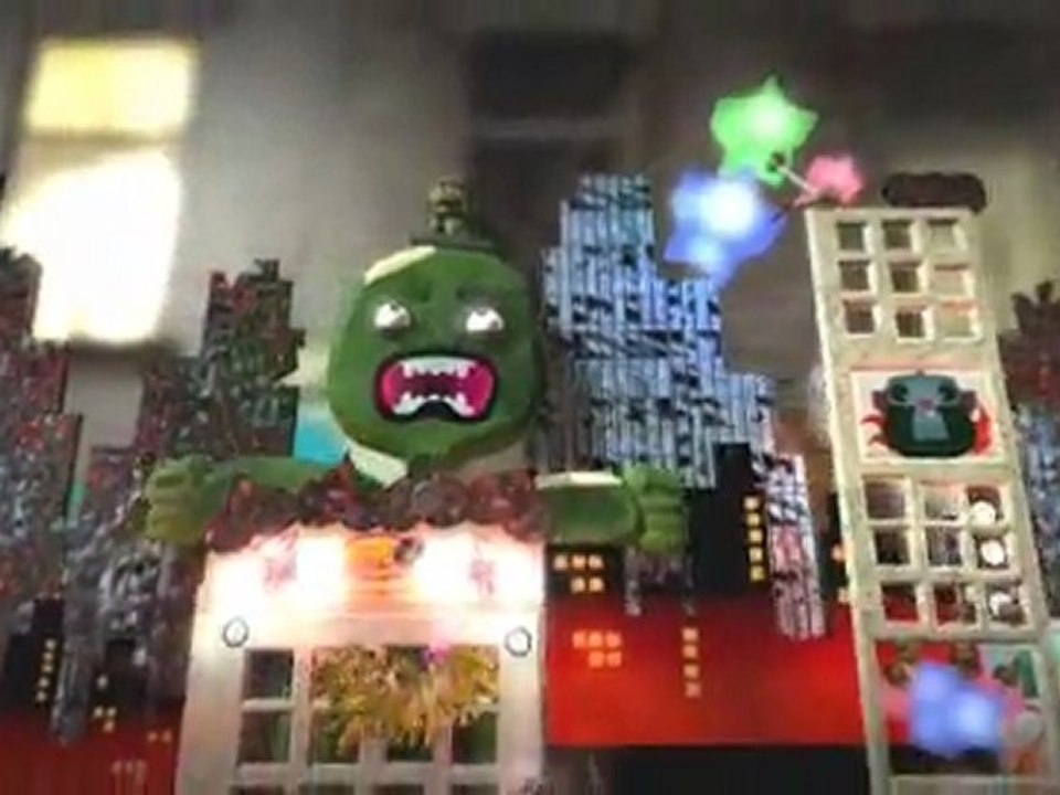 Little Big Planet (PS3) - Trailer GC 2008