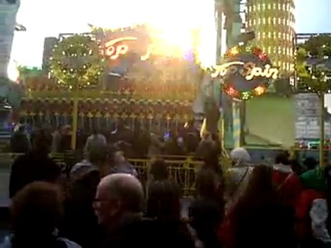 Fete foraine Rennes 2011