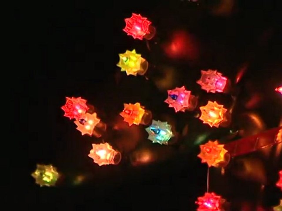 Illumination de Noël