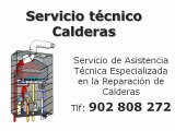 Reparación Calderas Saunier Duval Valencia - Teléfono 902 875 981