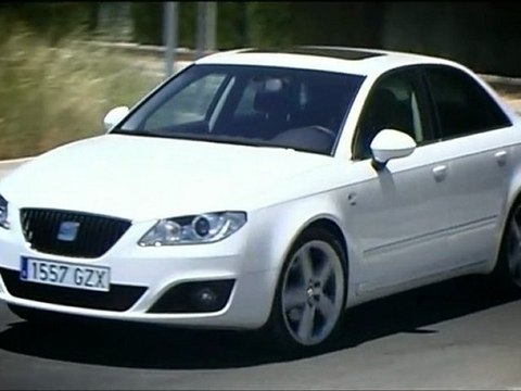 Seat Exeo 2.0 TDI Multitronic