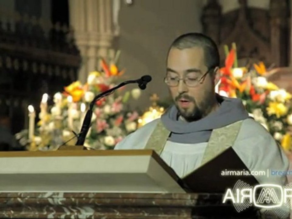 A Day With Mary #14: Fr Agnellus Murphy: Marys Heart Incredibly Tender