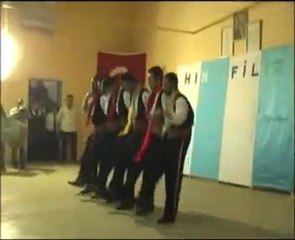 HINIS FOLKLOR EKİBİ