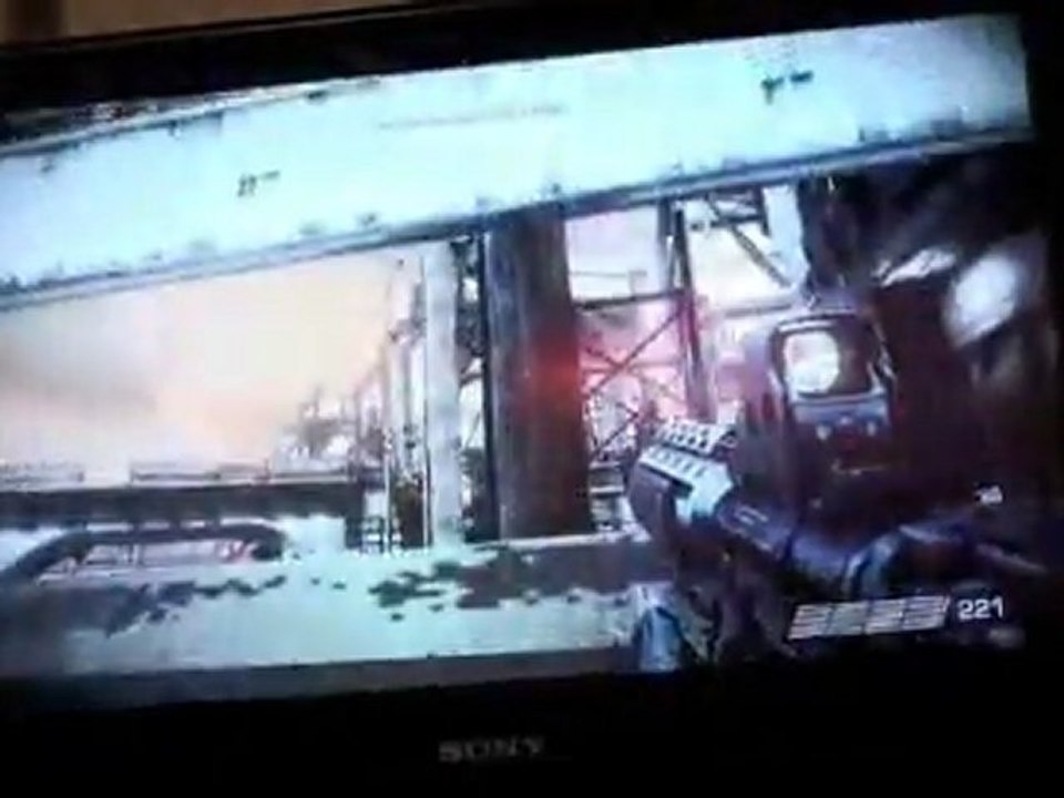 Killzone 2 (PS3) - GC 2008 - Mode solo