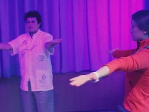 МСК: 1 занятие цигун в Луна и солнце