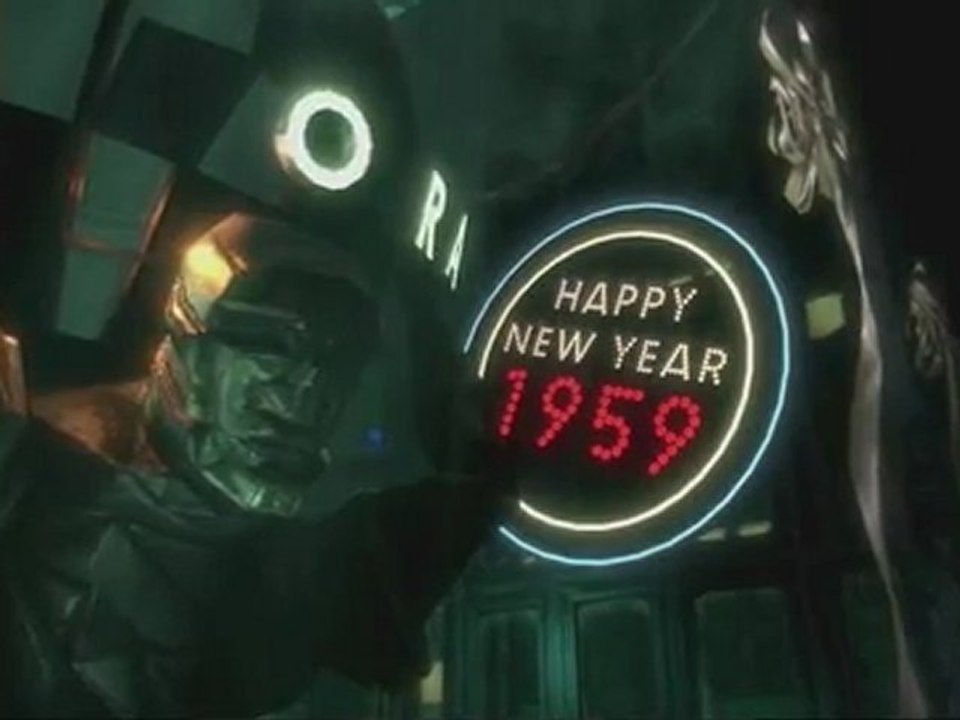 BioShock (PS3) - Trailer GC 2008