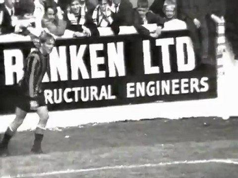 Λιντς - Σίτι Τσάριτι Σιλντ 1969 Charity Shield - Leeds Utd v Manchester City