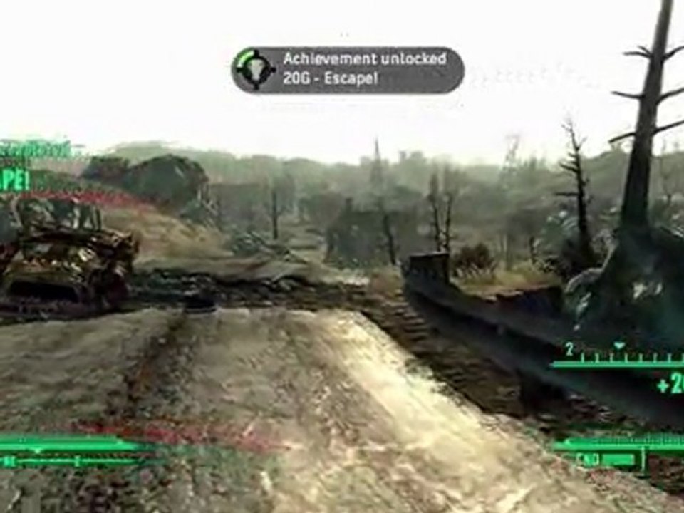 Fallout 3 (PS3) - Le Vault