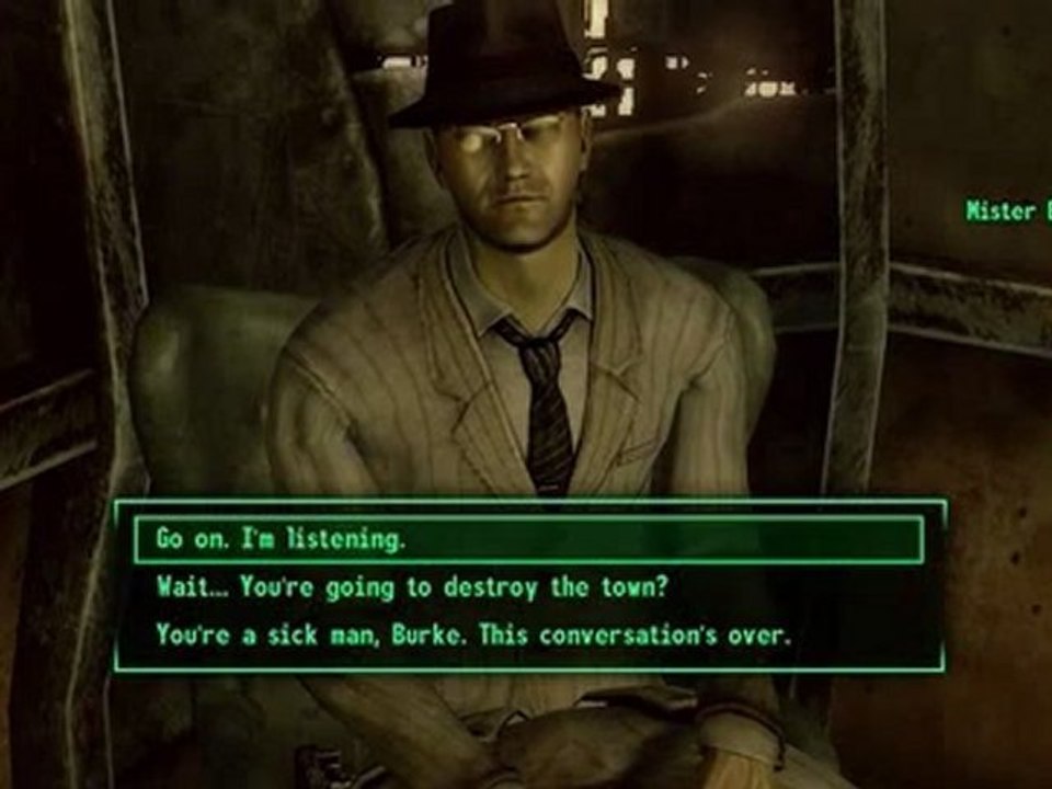 Fallout 3 (PS3) - Megaton