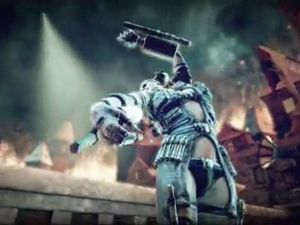 Shadows of the Damned (PS3) - Trailer de lancement