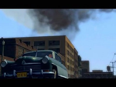 L.A. Noire (PS3) - Nicholson Electroplating Trailer