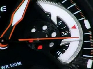 Casio EF-550D Saat Tanıtımı