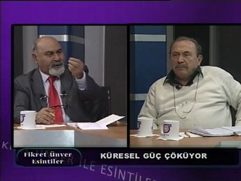 FİKRET ÜNVER İLE ESİNTİLER'DE MUSA AKAR İLE FİKRET ÜNVER GÜNDEMİ DEĞERLENDİRİYOR