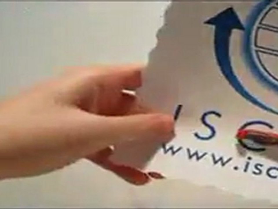 Funny Logo Puzzle  Iscow Certified