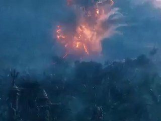 Viaje al centro de la Tierra 2: La isla misteriosa - Trailer en español