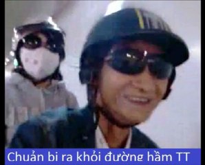 SÀI GÒN ĐẸP LẮM TA CÙNG RỦ NHAU TỚI SÀI GÒN ĐI THỬ QUA HẦM THỦ THIÊM CHƠI