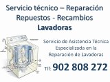 Reparación lavadoras Balay - Servicio técnico Balay Valencia - Teléfono 902 808 207