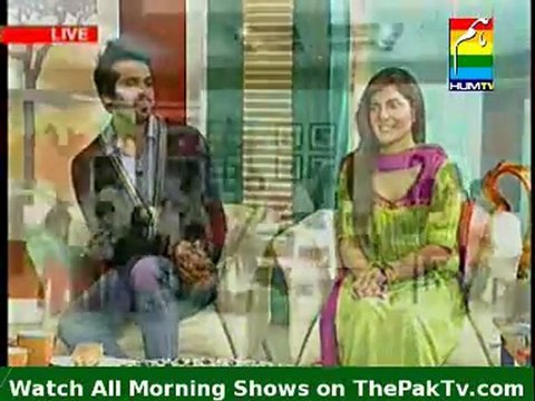 Jago Pakistan Jago By Hum TV - 20th December 2011 - Part 3/4