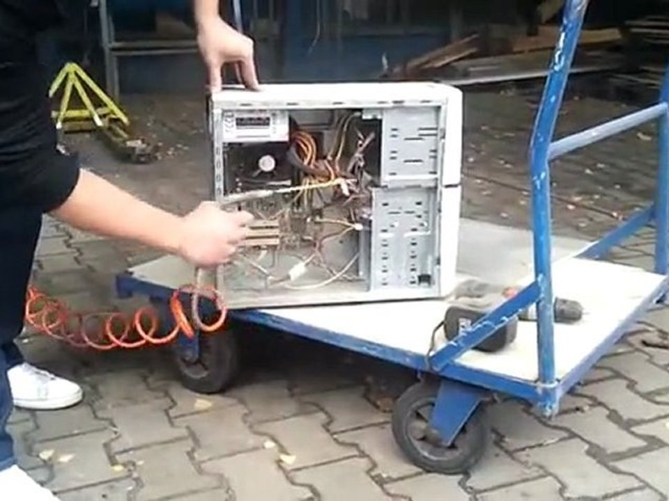 Така се почиства компютър