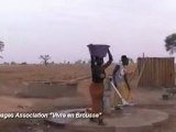 Installation de puits et de forages au Sénégal