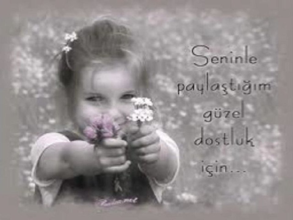 DOSTLARIMA...